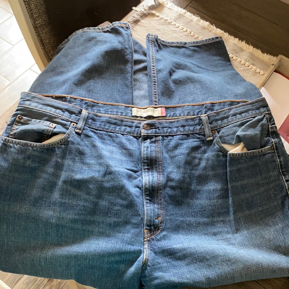 Levi 550s in perfect condition